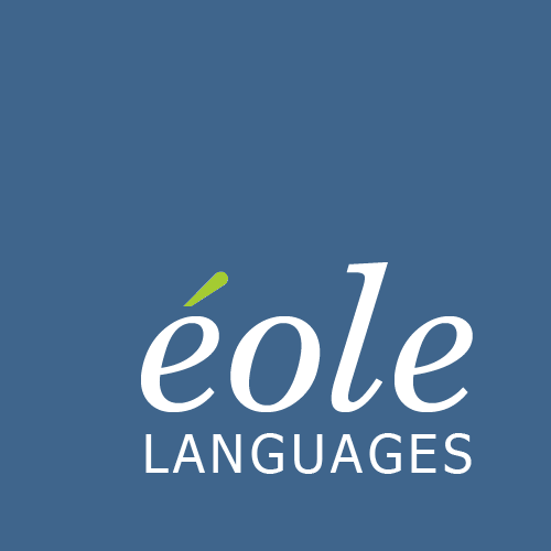 Éole Languages logo